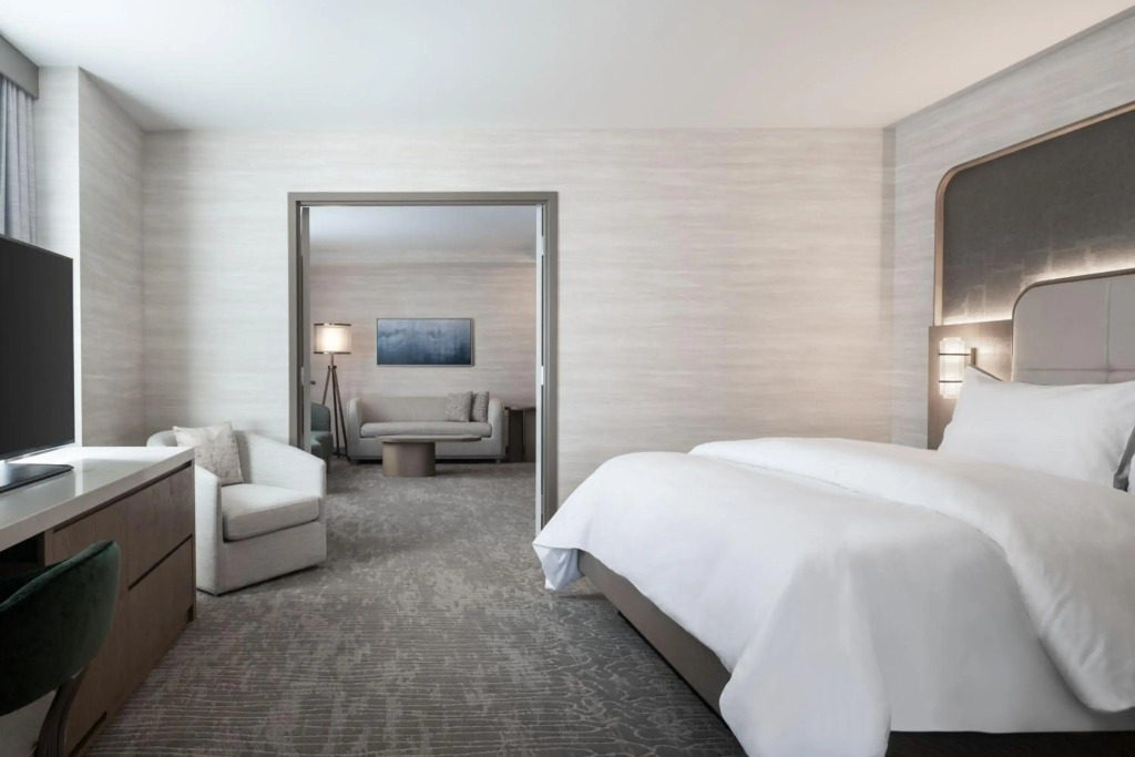 The Westin Book Cadillac Detroit