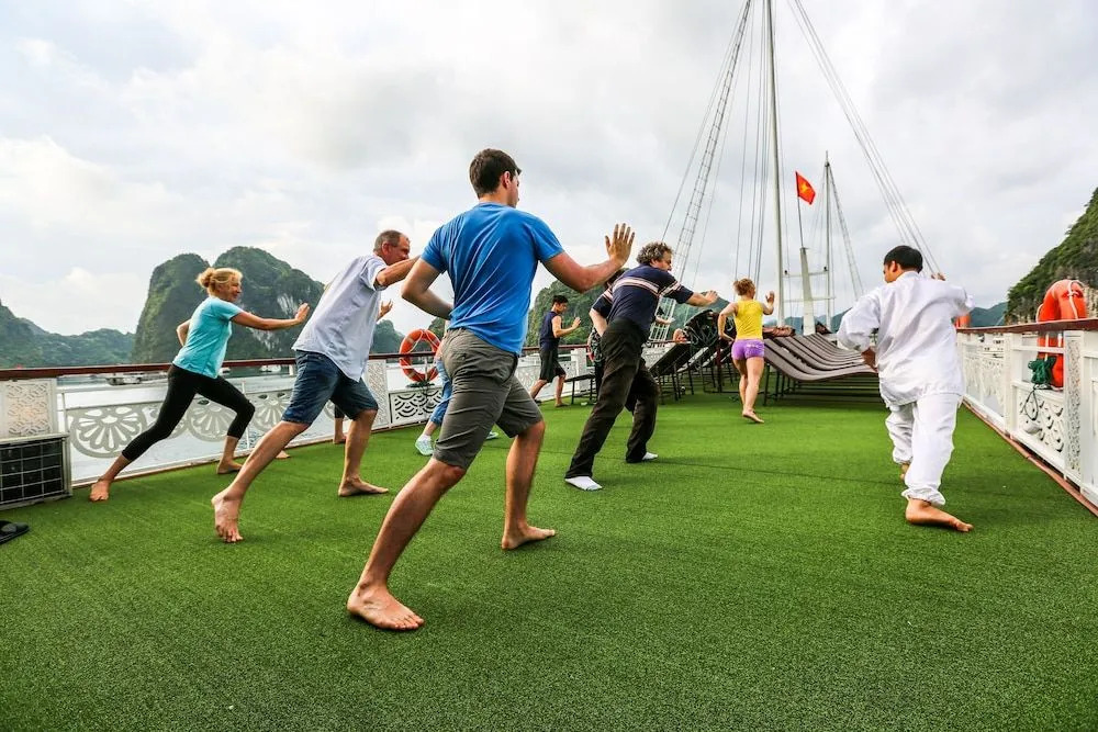 Oriental Sails