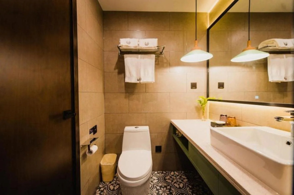 GME Luan Yeji District Administrative Center Hotel