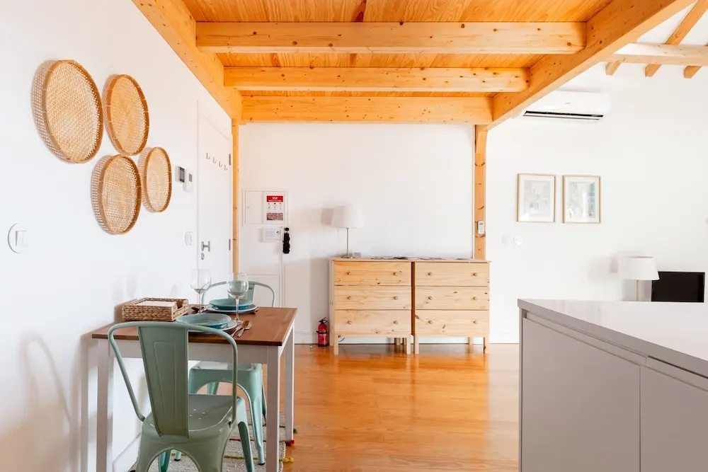 Sjoao1 · Beaming Loft Apartment in the Heart of Porto