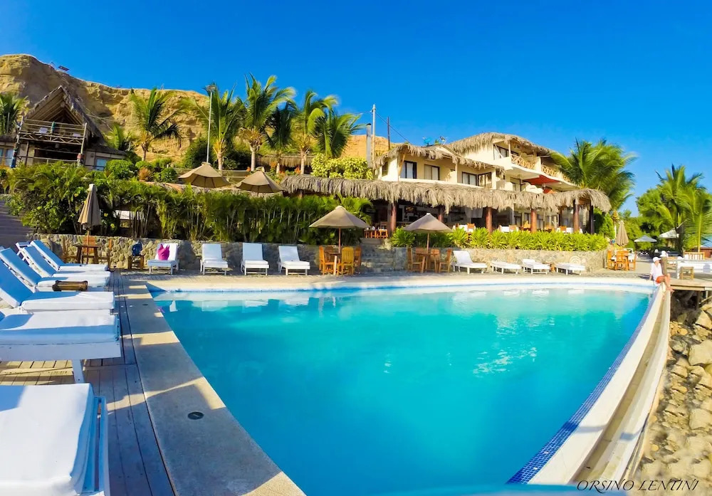 Hotel Grandmare & Bungalows