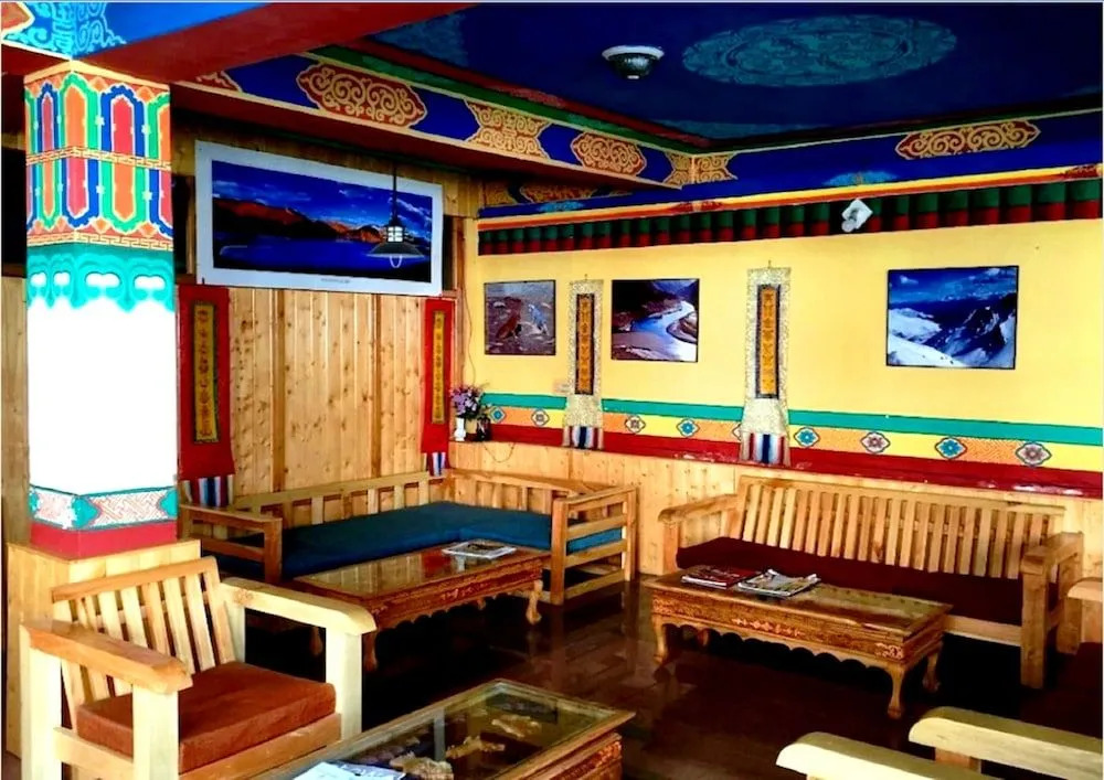 Hotel New Antelope