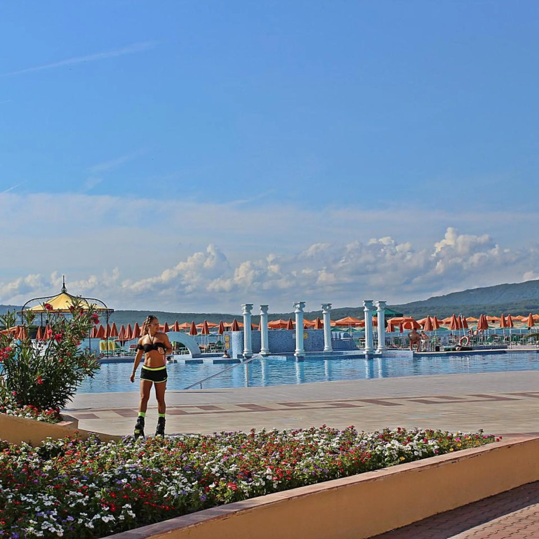 Duni Marina Beach Hotel - Все включено