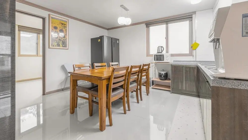Gangneung Rapahill Pension