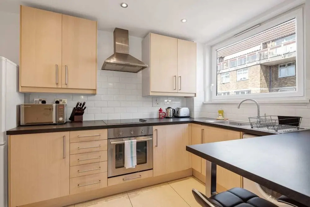 Chic 2bedroom Apt, 10mins to Shoreditch