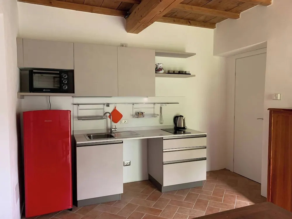 Apartment on the Hill Between Gubbio and Perugia