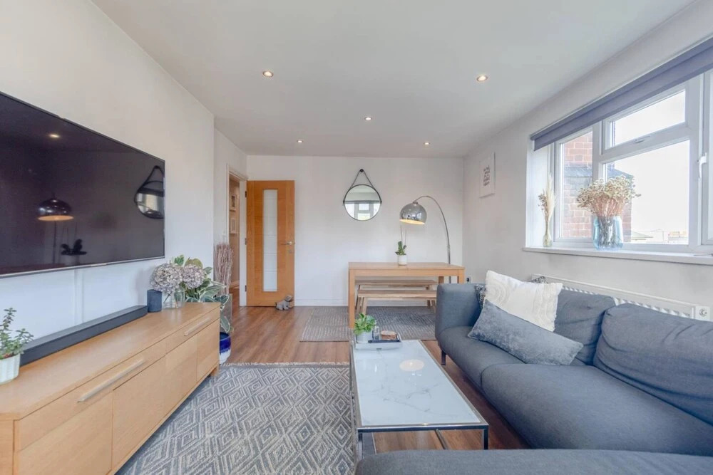 Modern 2 Bedroom Flat in Hoxton