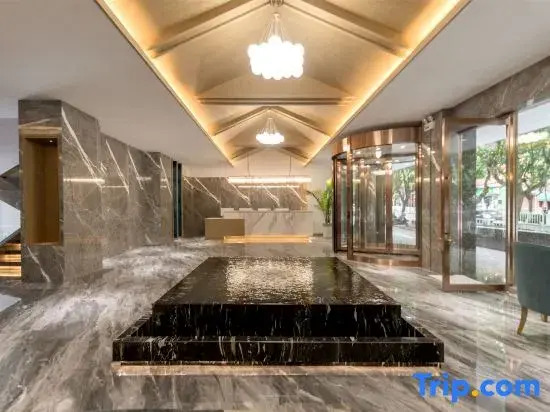 Najia Hotel (Dalizhouzhou Hospital High-speed Railway Station Branch)
