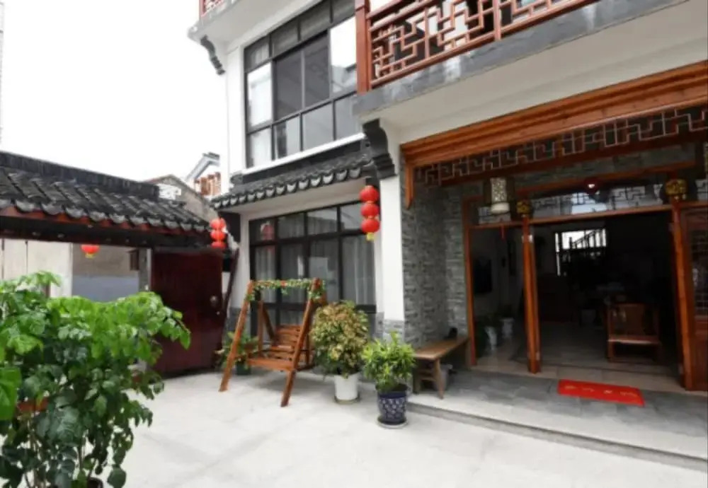 Zhouzhuang Chen Jia Boutique Inn