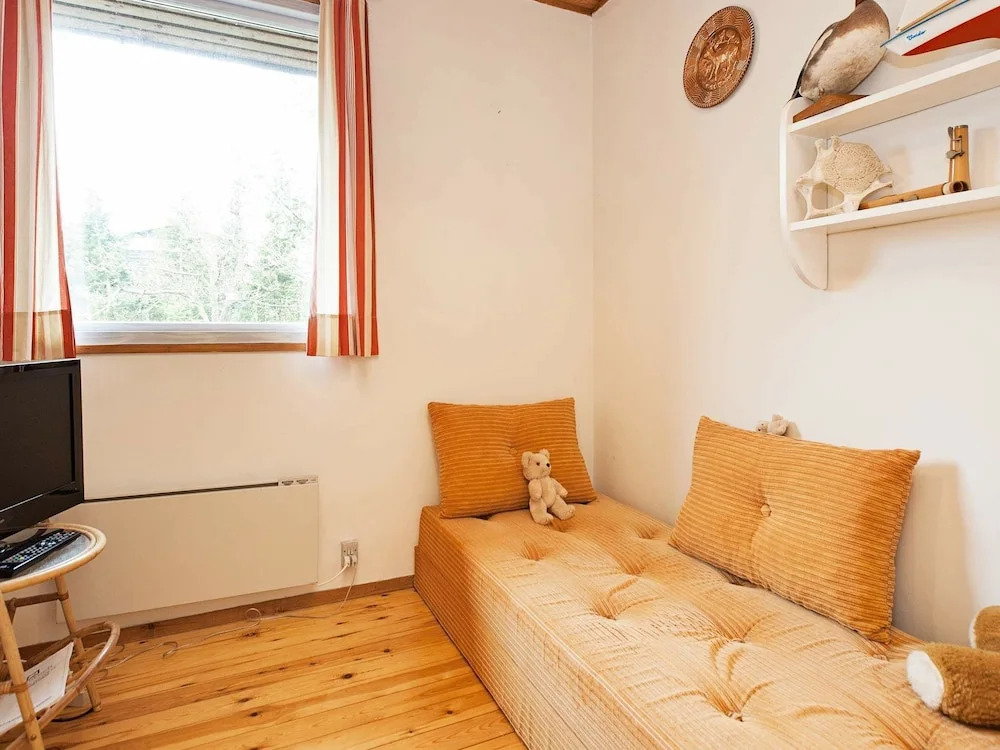 Serene Holiday Home in Gilleleje Near the Sea