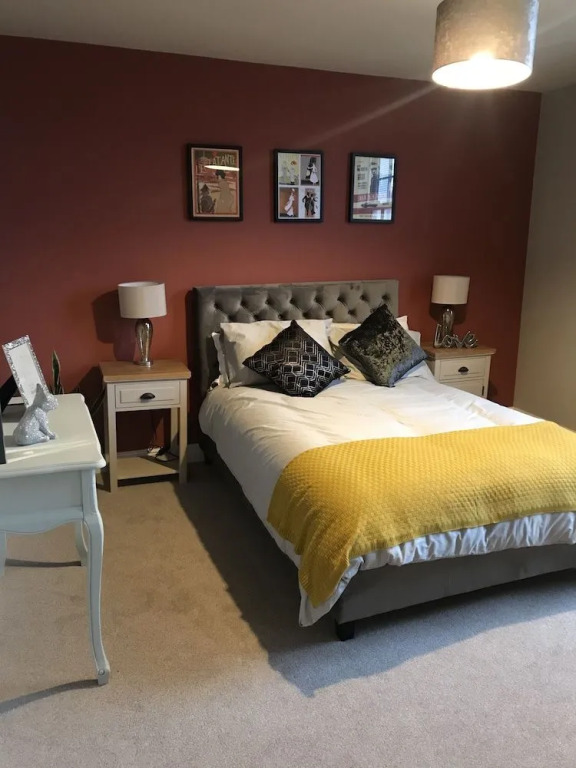 Seaview Holiday Home