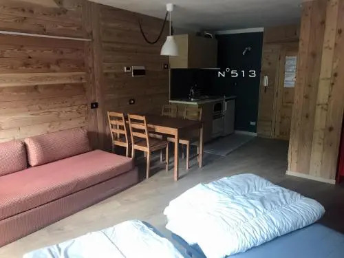 House Cervinia Apartments