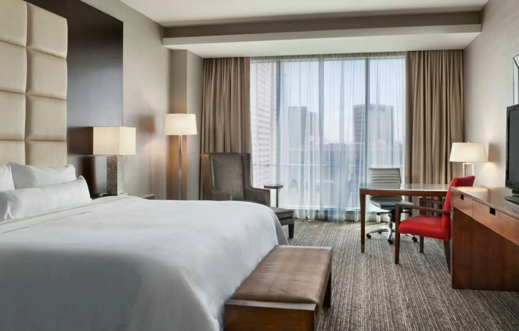 The Westin Phoenix Downtown
