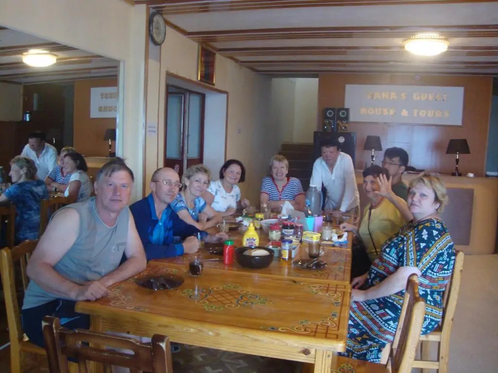 Ganas Guest House and Tours