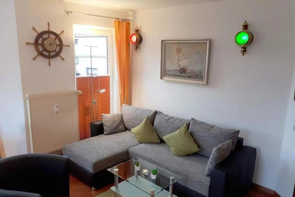Haus Elbe 1 Wohnung 18