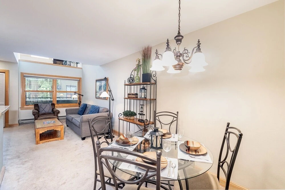 Cimarron Lodge 33 2 Bedroom Condo by RedAwning