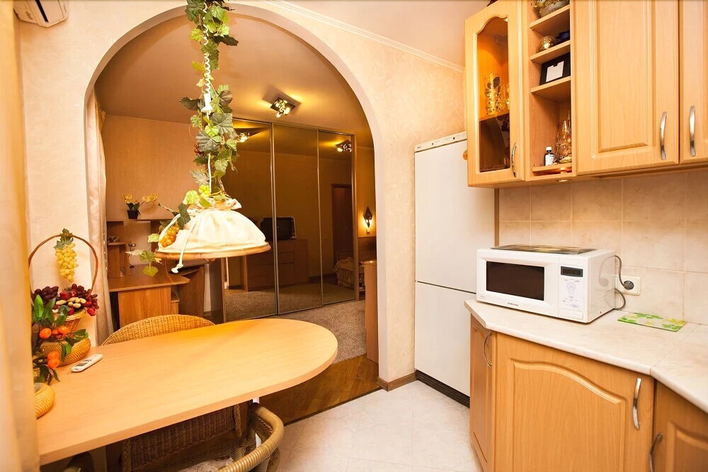 Brusnika Apartment Kiyevskaya