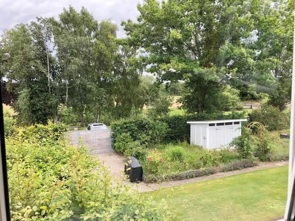 Strandnahe 3Z-Ferienwohnung