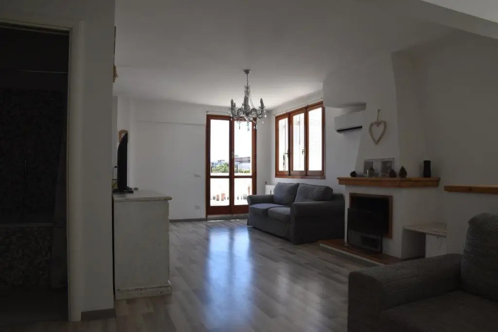 Superattico panoramico