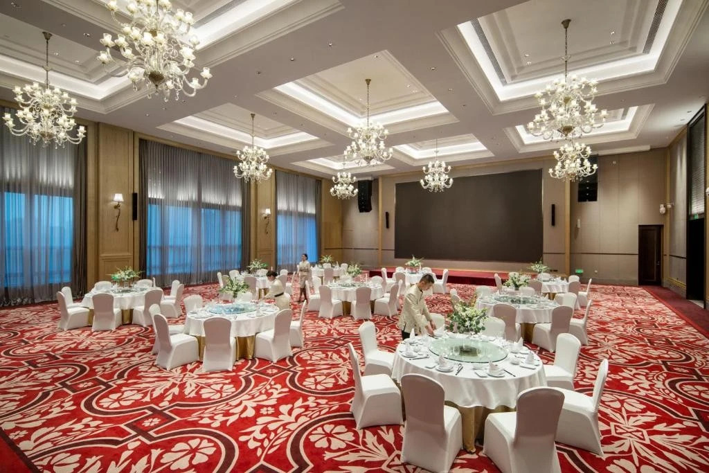 C&D Hotel Xiamen Xiangan