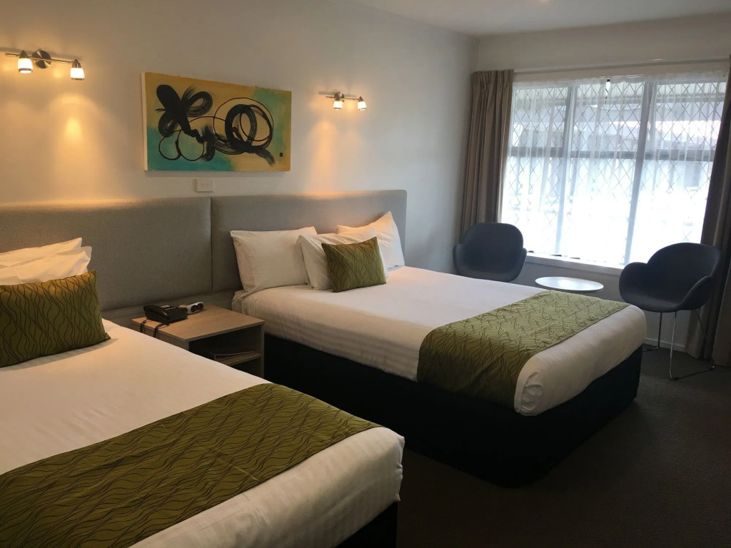 The Surrey Hotel