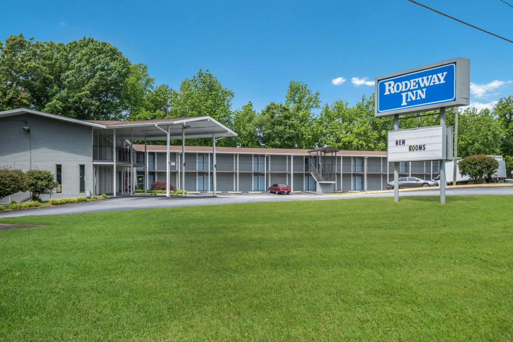 Rodeway Inn Anderson North - Clemson