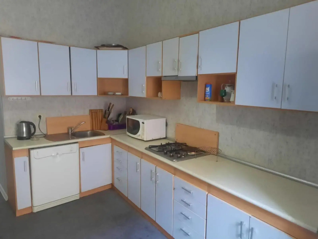 Apartament on Nizami street 6 rooms