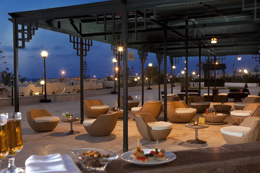 Borg El Arab Beach Resort