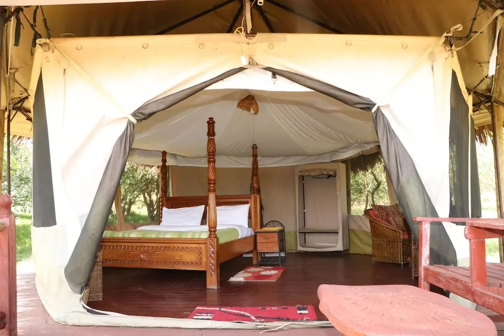 ELANGATA OLERAI LUXURY TENTED CAMP