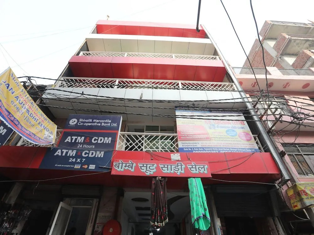 Hotel Tejasvi by OYO Rooms
