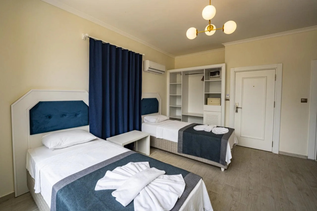 Blue Pearl Aparthotel