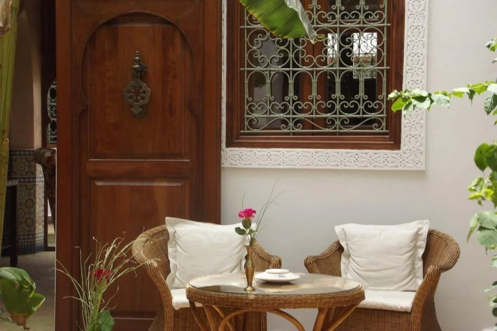Riad Les Bougainvilliers