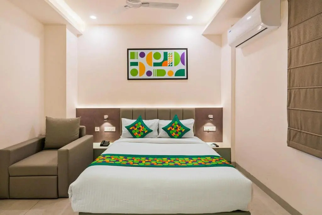 Treebo Premium Hydotel, Hi-Tech City