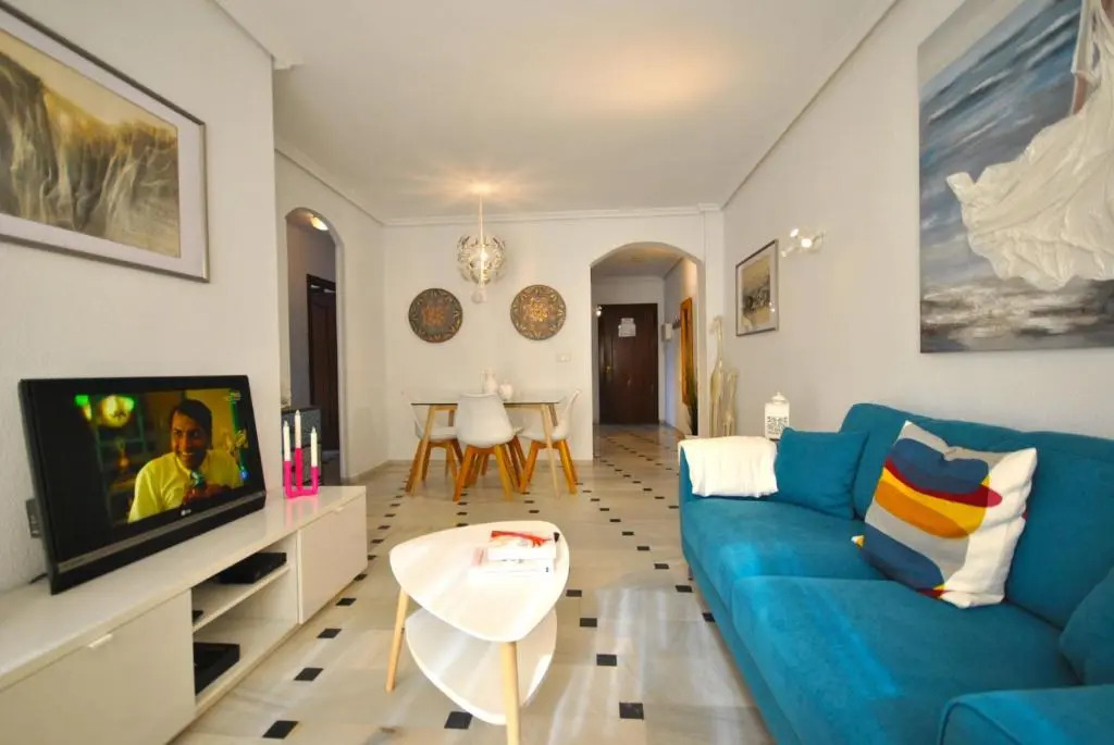 Apartamento Lubina Del Sol B1 2a