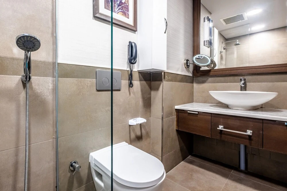 Sleek Residence Flat in Maltepe