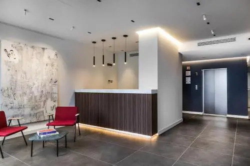 CO99 Art Building Residence