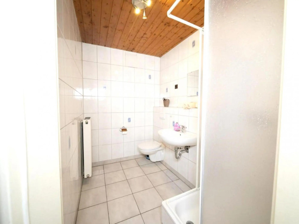 Well -kept apartment in Juechen on a horsefarm
