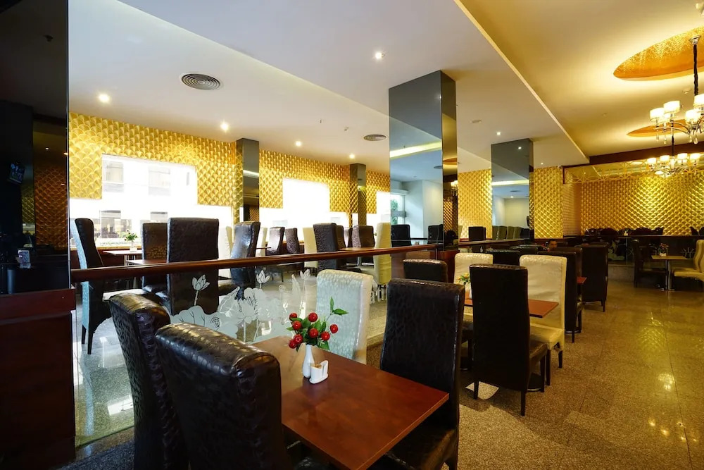 Aglow Hotel Harbor Bay Batam