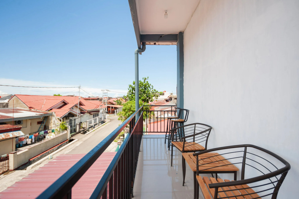 RedDoorz Syariah @ Jalan Khatib Sulaiman Padang