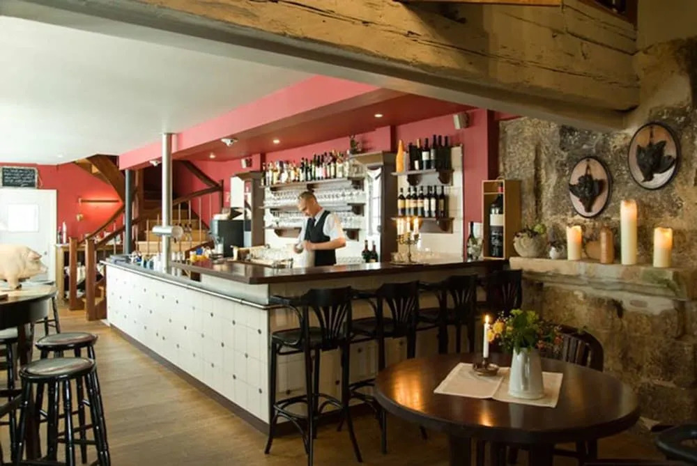 Hotel-Pension St. Nicolai