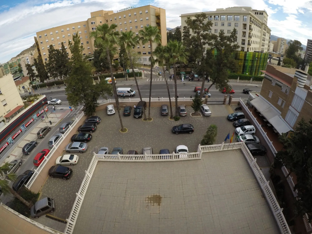 Vas Málaga Ciudad