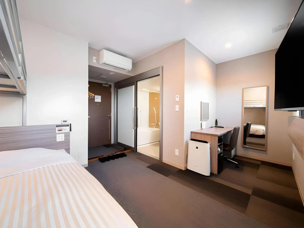 Super Hotel Nagano Iida Inter