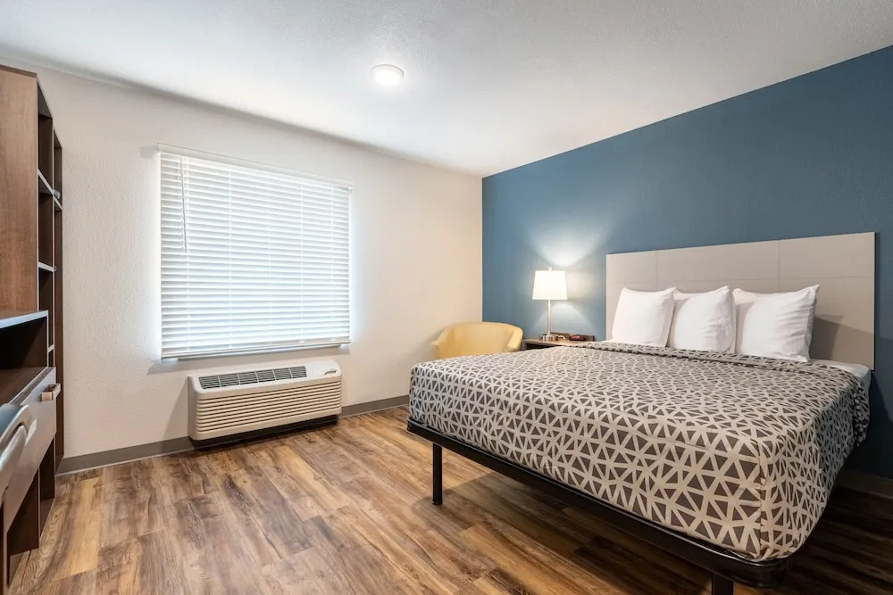 WoodSpring Suites South Brunswick - Princeton