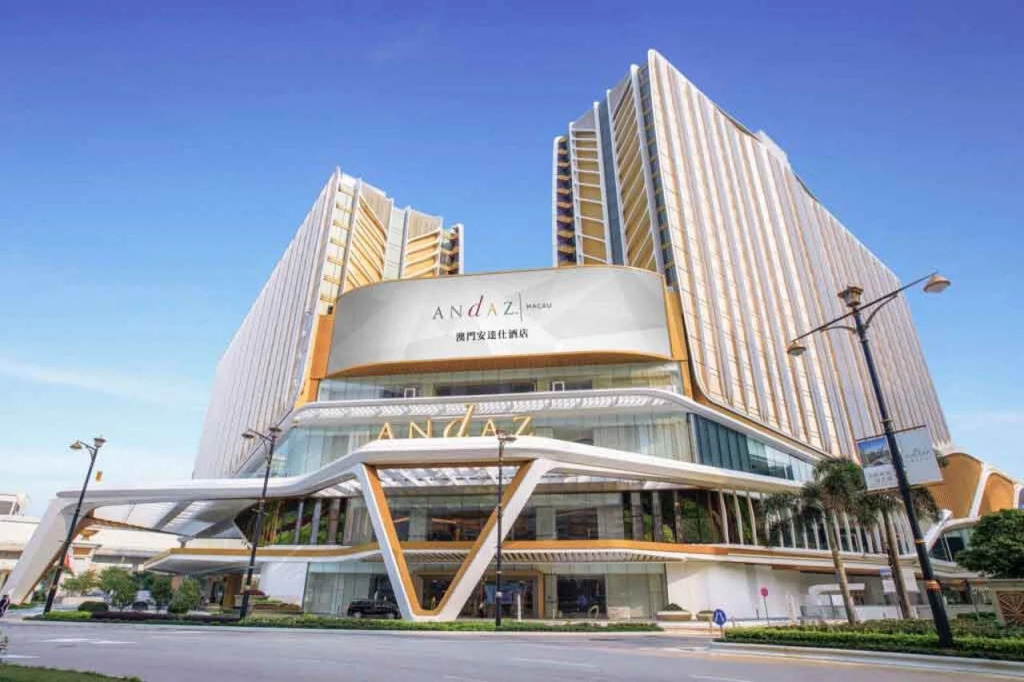 Andaz Macau, By Hyatt