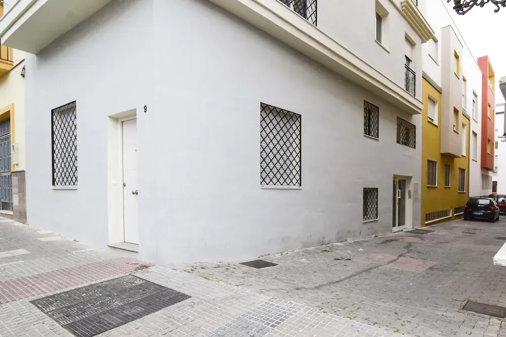 Letmalaga Comfort Studio