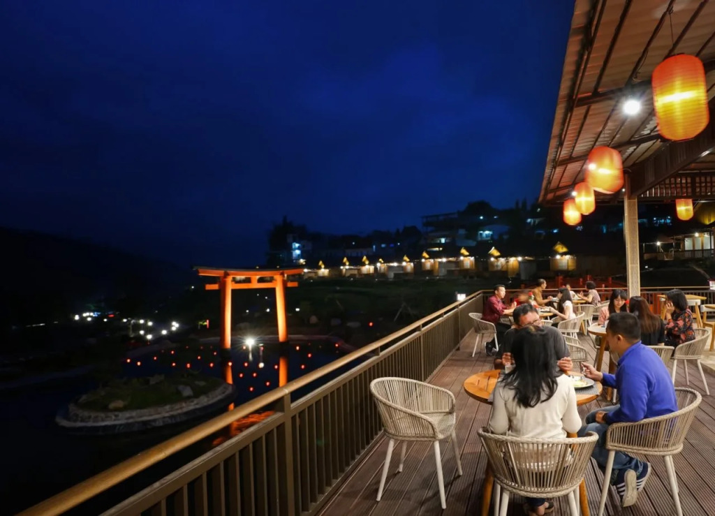 The Onsen Hot Spring Resort