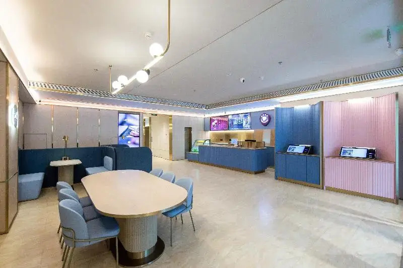 Hanting Hotel (Ji'nan Quancheng Square 2)