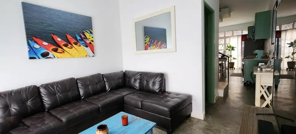 Casinha Nova - Entire Home With City & Ocean View in Sao Filipe