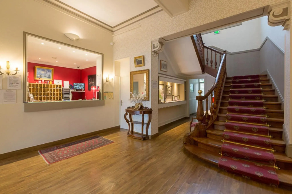 CitHotel Le Regina Bordeaux Gare Saint-Jean