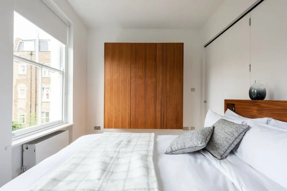 The Notting Hill Nook - Bright & Quiet 2BDR Apartment